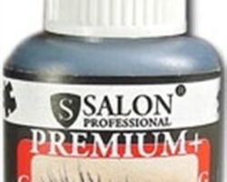 Клей смола SALON PREMIUM для наращивания ресниц