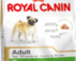 Royal Canin для щенков породы мопс 1,5 кг