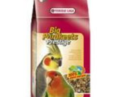 Prestige Big Parakeets для средних попугаев