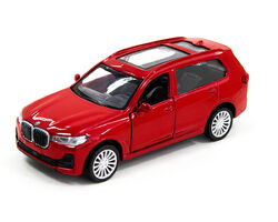 Автомодель — BMW X7 (червоний)