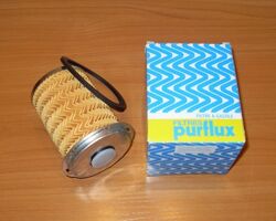 Фільтр паливний PURFLUX на 1.9dci - RENAULT TRAFIC / OPEL VIVARO