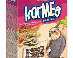 Vitapol KARMEO Premium Cockatiel - премиум корм для попугаев корелла