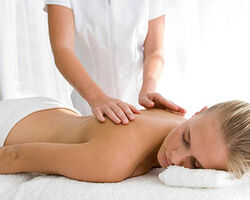 Лікувальний масаж Луцьк