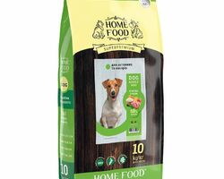 Сухий корм для дорослих собак «Ягнятина з рисом» DOG ADULT MINI Для активних і юніорів 10 кг