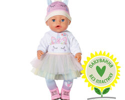 Лялька BABY BORN — ЧУДСНИЙ ЄДИНОРОГ (43 см, з аксесуарами)