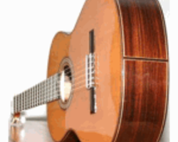Гітара ALMANSA (Cedar " Matt") класична