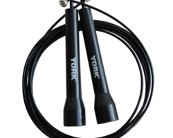 Скакалка York Fitness Cable з алюмінієвими ручками