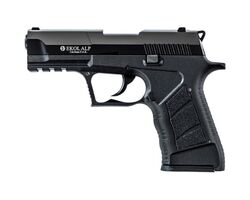 Сигнальный пистолет Ekol ALP 9mm черный