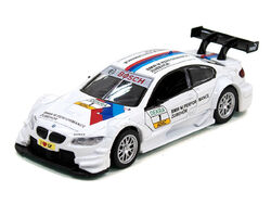 Автомодель - BMW M3 DTM (білий)