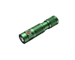 Ліхтар ручний Fenix E05R зелений