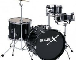 Basix Drum-Set Junior Series