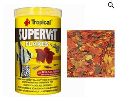 Корм Tropical в пластівцях «Supervit» 1 л