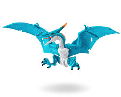 Інтерактивна іграшка ROBO ALIVE серії "Dino Action" — ПТЕРОДАКТИЛЬ