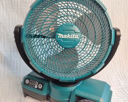 Вентилятор Makita DCF203Z, новий, уцінений