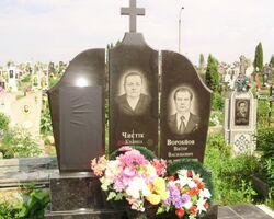 Памятники на могилу Луцьк