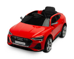 Дитячий електромобіль Caretero (Toyz) Audi E-tron Sportback Red