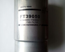 Фільтр палива (під датчик води) Fiat Doblo 77363804
