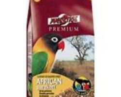 PRESTIGE Premium African Parakeet корм для неразлучников и других Африканских попугаев