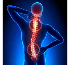 Лікування болю в спині