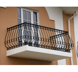 Розрахунок та конструювання балкону