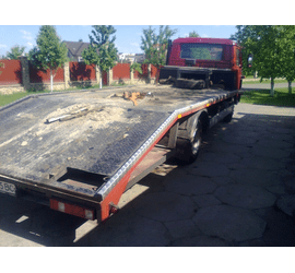 Послуги евакуатора