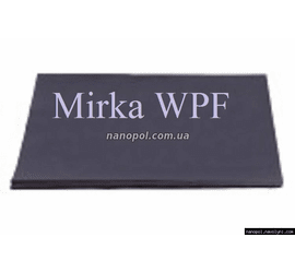Водостойкая абразивная бумага Mirka WPF P1000, 1 шт