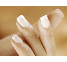 Укріплення нігтів гелем