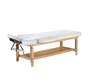 Професійний масажний стіл Fit-On Comfort Pro Oak