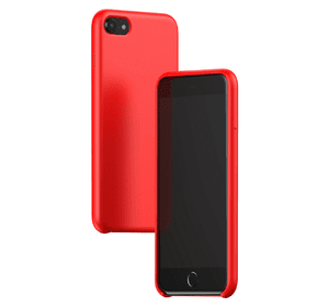 Чохол Baseus для iPhone SE 2020/8/7 Original LSR Red (WIAPIPH8N-SL09)