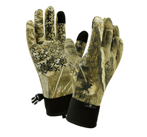 Рукавички водонепроникні Dexshell StretchFit Gloves, p-p M, камуфляж