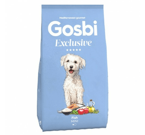 Корм Gosbi Exclusive Fish Mini 2 кг