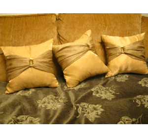 Пошиття подушок для спальні