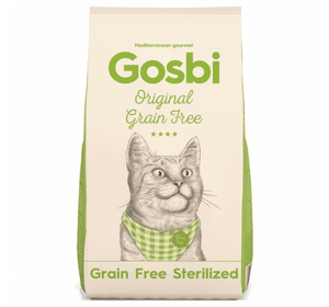 Корм Original Cat Grain Free Sterilized 7 кг