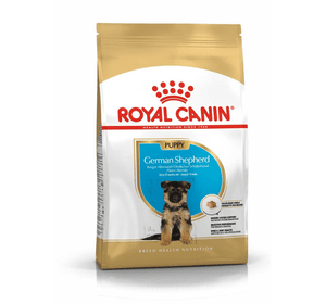 Royal Canin Сухой корм для собак German Shepherd Puppy 3 кг