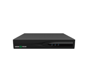 IP відеореєстратор 16-канальний 8MP NVR GreenVision GV-N-S013/16 (Lite)