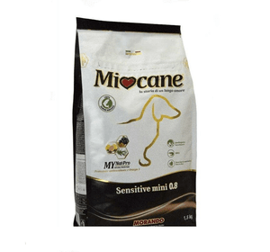 Morando Miocane (Миокане Морандо) Adult Mini Sensitive -для собак мелких пород с чувствительным пищеварением, 1.5 кг