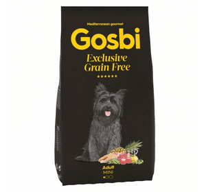 Корм Gosbi Exclusive Grain Free Adult Mini 7 кг
