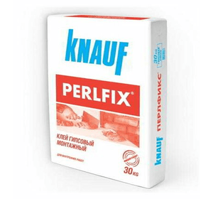 Перлфікс Knauf
