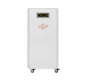 Система резервного живлення LP Autonomic Ultra FW3,5-12kWh Білий мат