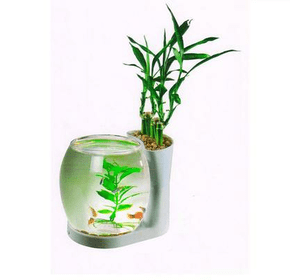 Resun Nature World NW-03 - аквариум на 3 литра