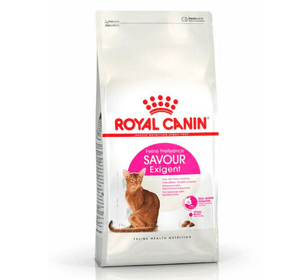 Royal Canin Savour Exigent 4 кг