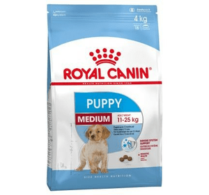 Сухой корм для собак Royal Canin Medium Puppy. 15 кг