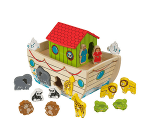 Дерев’яний ігровий набір “Ноєв ковчег” KidKraft 63244