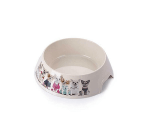 Пластиковая миска AnimAll для собак, 1,5 л
