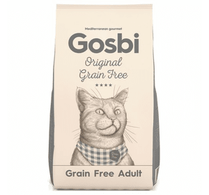 Корм Original Cat Grain Free Adult 7 кг