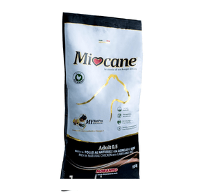 Miocane Morando (Миокане Морандо) Adult Lamb and Rice сухой корм для взрослых собак всех пород старше 1 года (ягненок рис)  20 кг