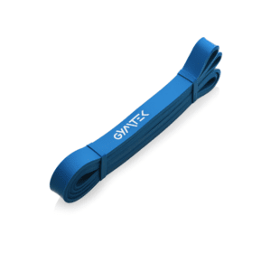 Резинка для фітнесу Gymtek 12-28 кг синій