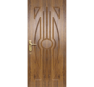 Вхідні металеві двері (зразок 139)