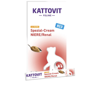 Паста Kattovit Spezial-Cream NIERE/RENAL (6*15 грам