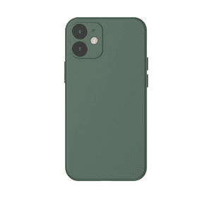 Чохол Baseus для iPhone 12 Mini Зелений (WIAPIPH54N-YT6A)